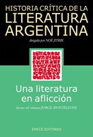  Historia cr&iacute;tica de la literatura argentina 12