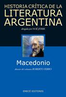 Hist. Crit. Lit. Arg. T.8- Macedonio