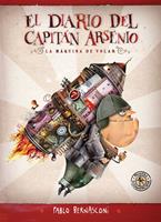 El diario del capitán Arsenio (Fixed Layout)