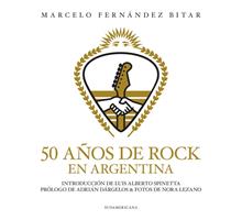   50 años de rock en Argentina
