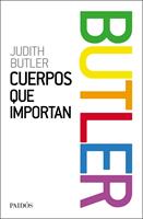  Cuerpos que importan
