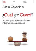   ¿Cuali y/o cuanti?
