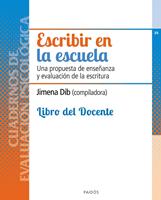   Escribir en la escuela