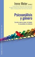   Psicoanálisis y género