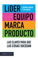   Líder, Equipo, Marca y Producto