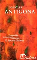   Antígona