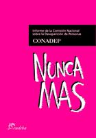   Nunca más