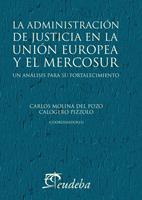   La administración de justicia en la Unión Europea y el Mercosur