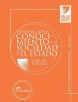  Guía Introducción al Conocimiento de la Sociedad y Estado