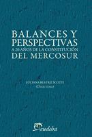   Balances y perspectivas