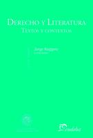   Derecho y Literatura