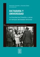   Dictadura y universidad