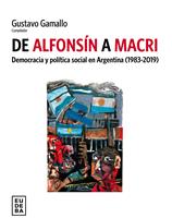   De Alfonsín a Macri