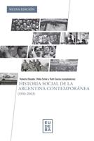  Historia social de la Argentina contemporánea (1930-2003)