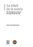 La edad de la teoría: de Tel Quel a Literal
