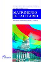   Matrimonio igualitario