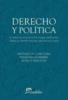   Derecho y política