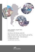   Hora de balance: proceso de acumulación, mercado de trabajo y bienestar