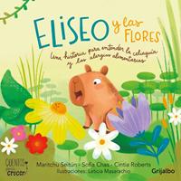   Eliseo y las flores