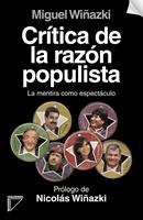   Critica de la razón populista