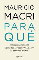   Para qué
