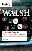   El violento oficio de escribir
