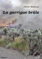   La garrigue brûle
