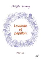   Lavande et papillon