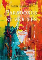   Paradoxes et vérités