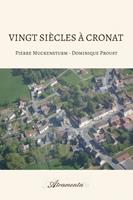   Vingt siècles à Cronat