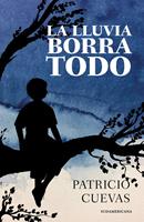   La lluvia borra todo