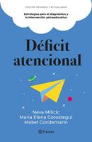   Déficit atencional