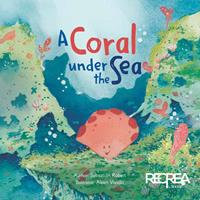   A coral under the sea