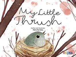  My little thrush