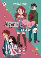   Alegría y Sofía 2