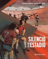   Silencio en el estadio