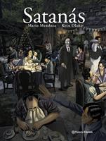   Satanás (Novela gráfica)