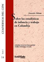   Sobre las estadísticas de infancia y trabajo en Colombia