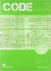 Code green. Intermediate. Workbook. Con CD-ROM. Con espansione online