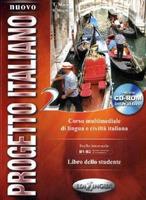 Nuovo progetto italiano. Con CD-ROM. Vol. 2: Libro dello studente.
