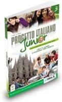 Progetto italiano junior. Libro dello studente. Con CD Audio. Vol. 3