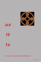   As It Is, Volume II