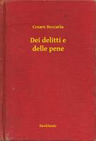   Dei delitti e delle pene