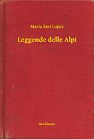   Leggende delle Alpi