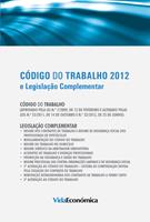  Código do trabalho 2012