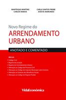 Novo Regime do Arrendamento Urbano
