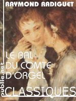   Le bal du comte d'Orgel