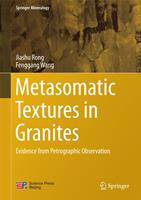   Metasomatic Textures in Granites