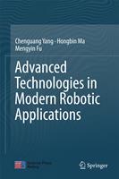   Advanced Technologies in Modern Robotic Applications