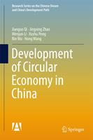  Development of Circular Economy in China
